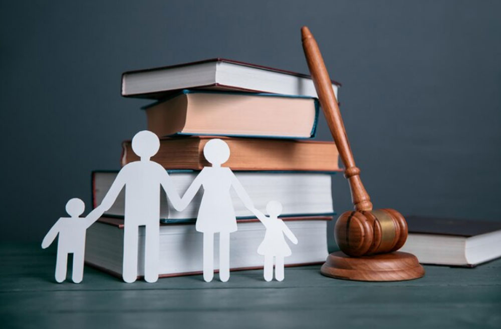 A Family Law Issue
